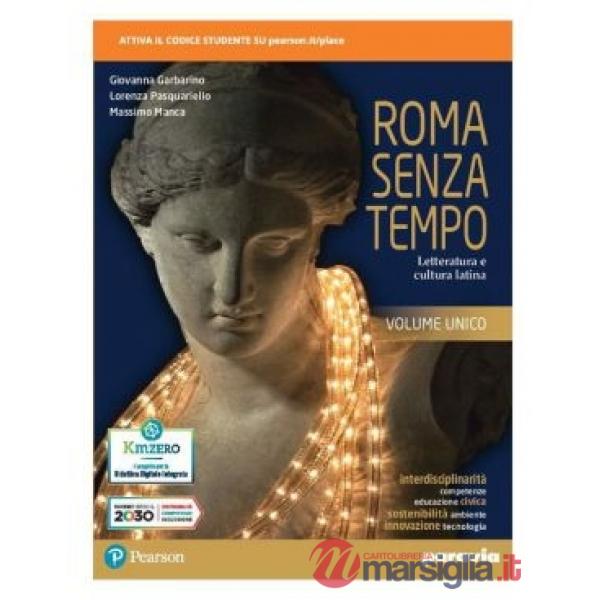 ROMA SENZA TEMPO VOLUME UNICO (TIPO C)