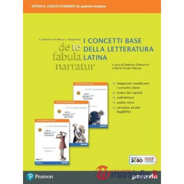 I CONCETTI BASE DELLA LETTERATURA LATINA (TIPO C)