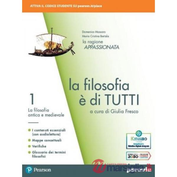 LA FILOSOFIA E DI TUTTI 1 (TIPO C)