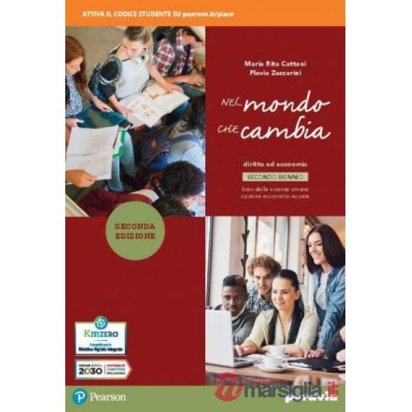 NEL MONDO CHE CAMBIA SECONDA EDIZIONE - QUINTO ANNO (TIPO C)