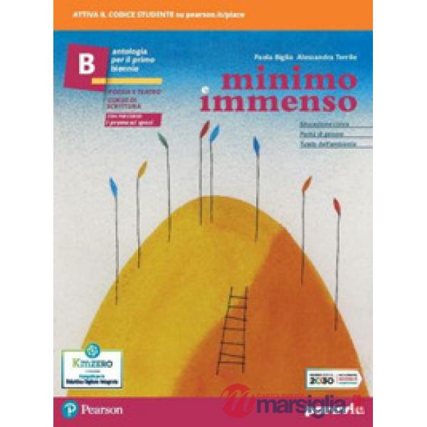 MINIMO E IMMENSO B CON PROMESSI SPOSI