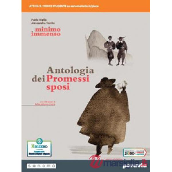MINIMO E IMMENSO ANTOLOGIA DEI PROMESSI SPOSI