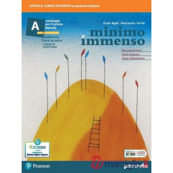 MINIMO E IMMENSO ANTOLOGIA DEI PROMESSI SPOSI (TIPO C)