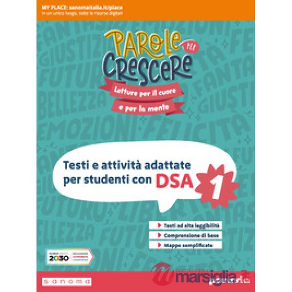 PAROLE PER CRESCERE EASY BOOK 1