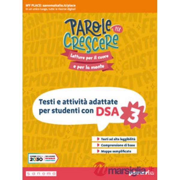 PAROLE PER CRESCERE EASY BOOK 3