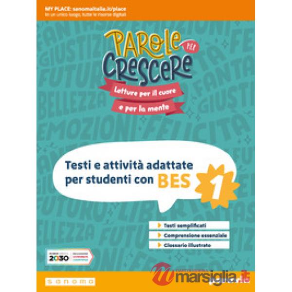 PAROLE PER CRESCERE BES 1