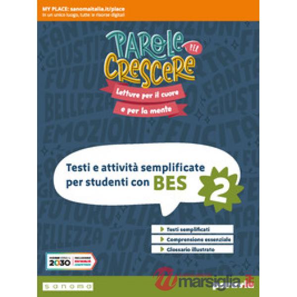 PAROLE PER CRESCERE BES 2