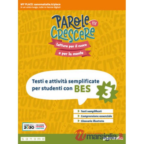 PAROLE PER CRESCERE BES 3