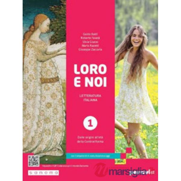 LORO E NOI 1 CON COMPETENTI IN COMUNICAZIONE OGGI
