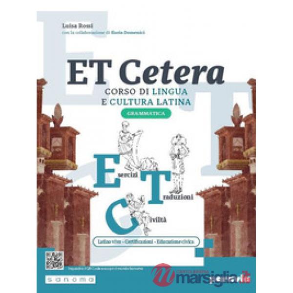 ET CETERA GRAMMATICA LATINA