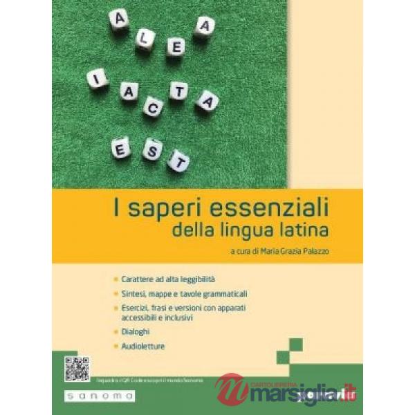 I SAPERI ESSENZIALI DELLA LINGUA LATINA (TIPO C)