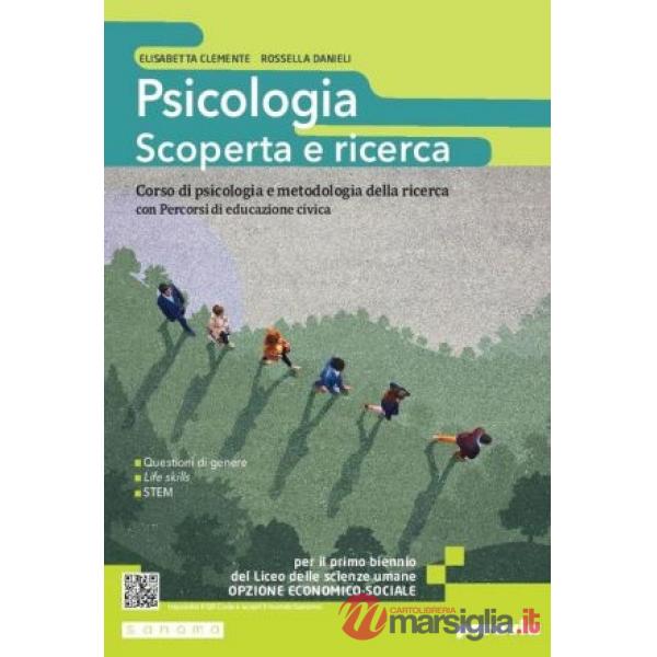 PSICOLOGIA: SCOPERTA E RICERCA (TIPO C)