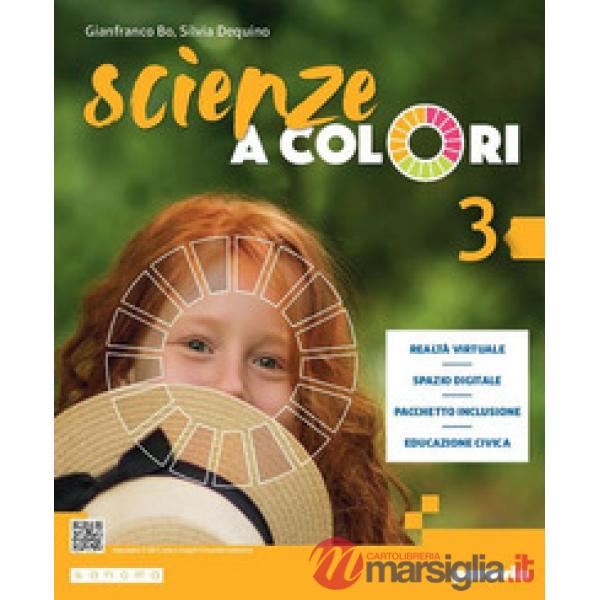 SCIENZE A COLORI - VOLUME 3