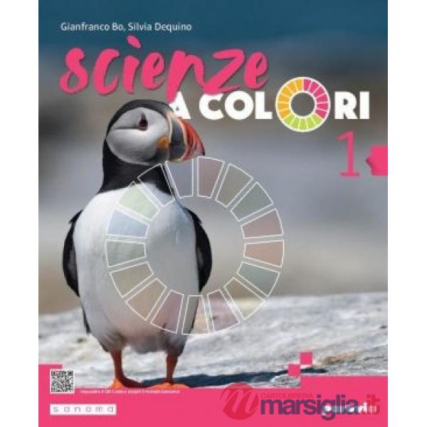 SCIENZE A COLORI - VOLUME 3 (TIPO C)