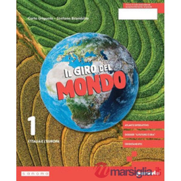 IL GIRO DEL MONDO 1