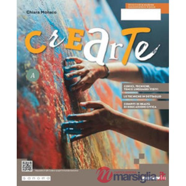 CREARTE - ED.SEPARATA A
