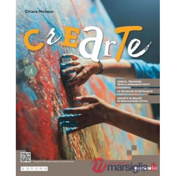CREARTE - EDIZIONE SEPARATA A - (TIPO C)