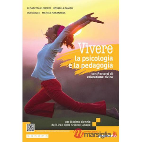 VIVERE LA PSICOLOGIA E LA PEDAGOGIA