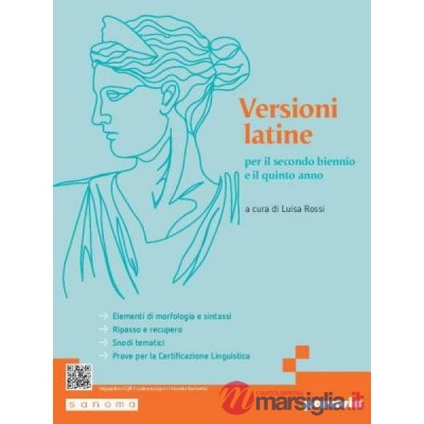 VERSIONI LATINE PER IL SECONDO BIENNIO E IL QUINTO ANNO (TIPO C)