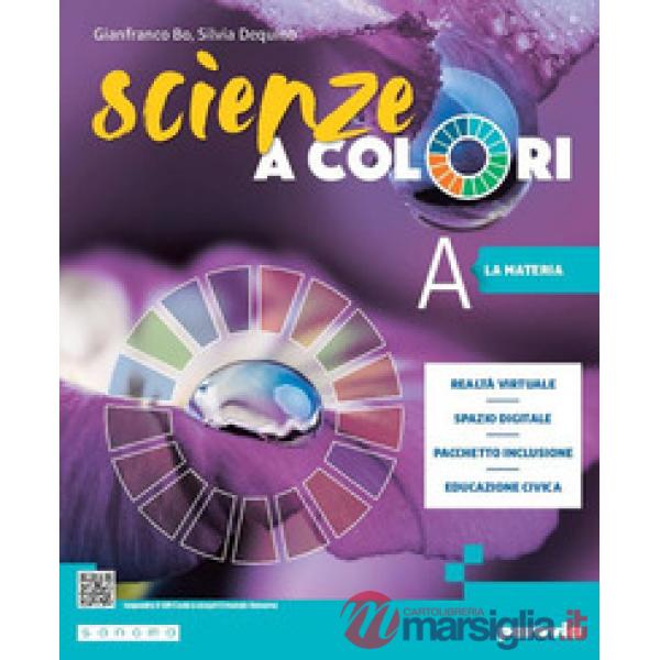 SCIENZE A COLORI - ED. TEMATICA