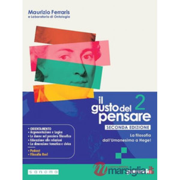 IL NUOVO GUSTO DEL PENSARE 2