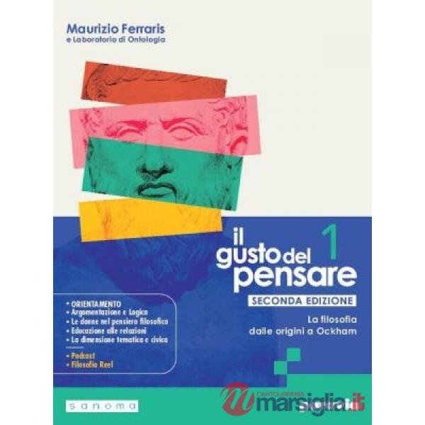 IL NUOVO GUSTO DEL PENSARE 2 (TIPO C)