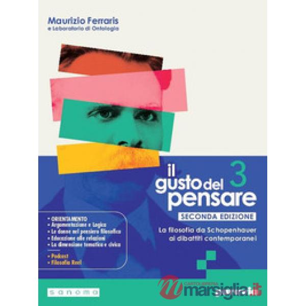 IL NUOVO GUSTO DEL PENSARE 3