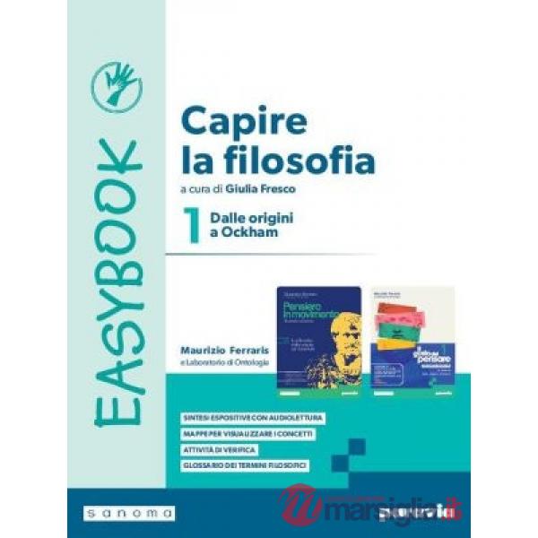 CAPIRE LA FILOSOFIA. EASYBOOK 2 (TIPO C)