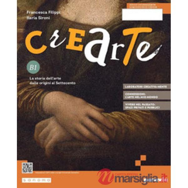 CREARTE - EDIZIONE SEPARATA B1