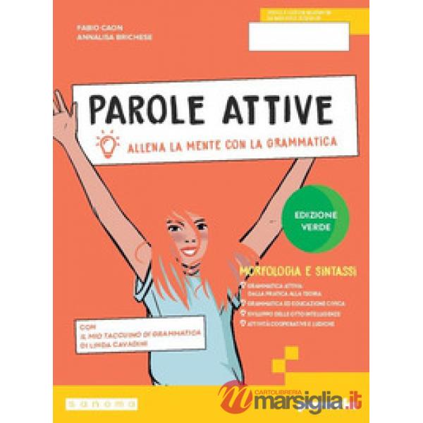 PAROLE ATTIVE - EDIZIONE VERDE