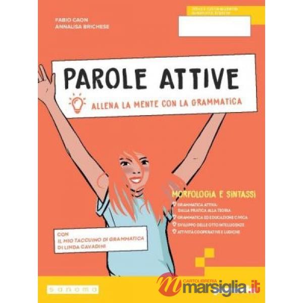 PAROLE ATTIVE - EDIZIONE VERDE VOLUME UNICO (TIPO C)