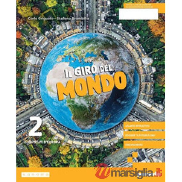IL GIRO DEL MONDO 2