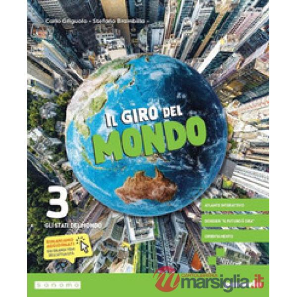 IL GIRO DEL MONDO 3
