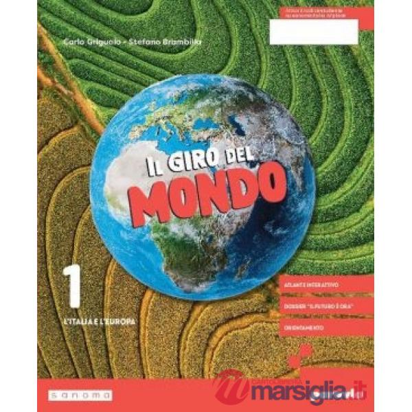 IL GIRO DEL MONDO 3 (TIPO C)
