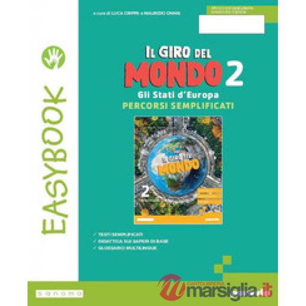 IL GIRO DEL MONDO 1 EASY 2