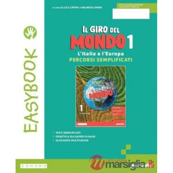 IL GIRO DEL MONDO 2 EASY 2 (TIPO C)