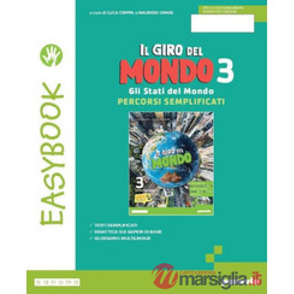 IL GIRO DEL MONDO 3 EASY 3