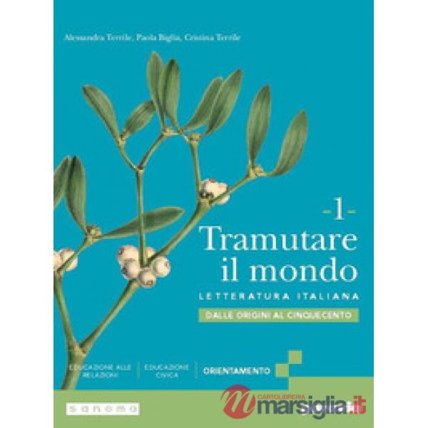 TRAMUTARE IL MONDO 1