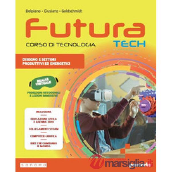 FUTURA TECH - CORSO DI TECNOLOGIA - EDIZIONE COMPATTA