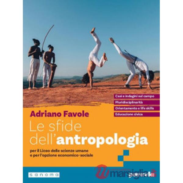 LE SFIDE DELL?ANTROPOLOGIA