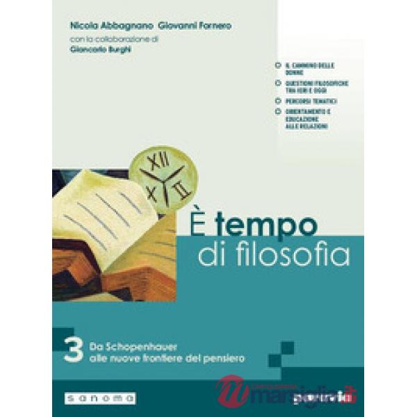 E TEMPO FILOSOFIA 3