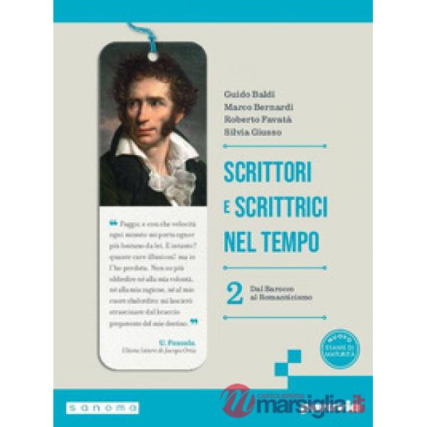 SCRITTORI E SCRITTRICI NEL TEMPO 2