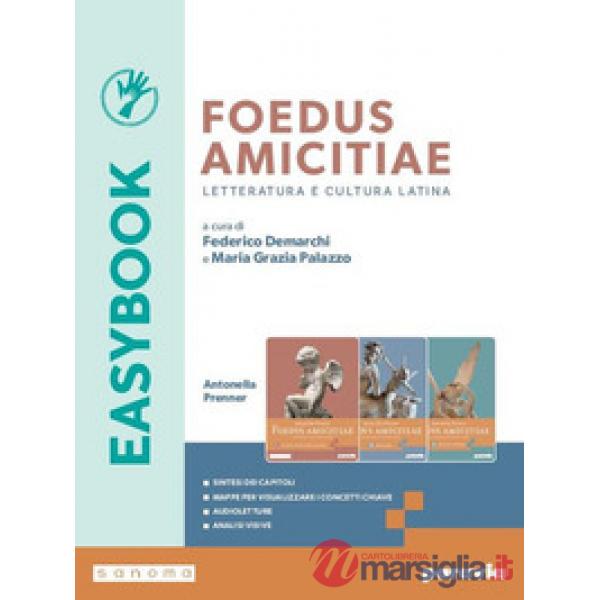 FOEDUS AMICITIAE. EASYBOOK