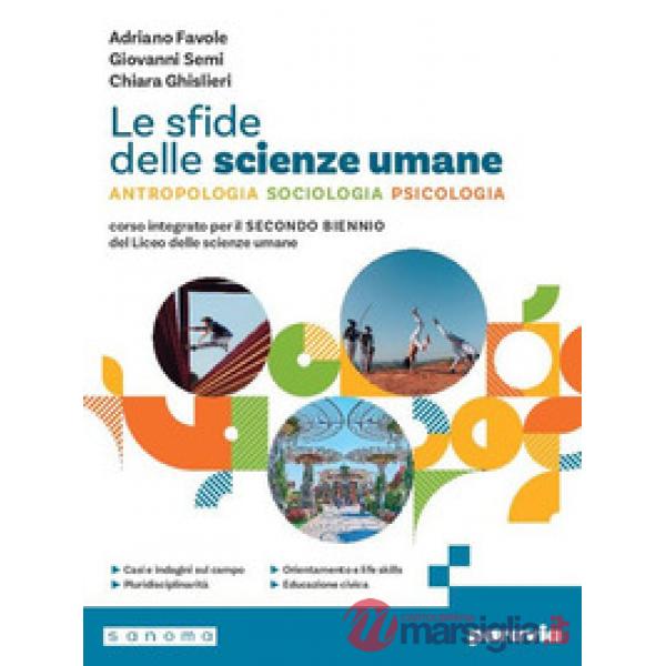 LE SFIDE DELLE SCIENZE UMANE PER IL SECONDO BIENNIO DEL LICE