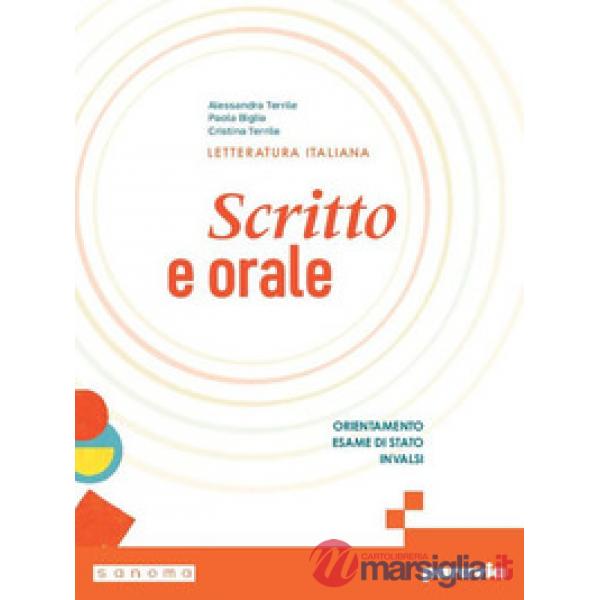 SCRITTO E ORALE