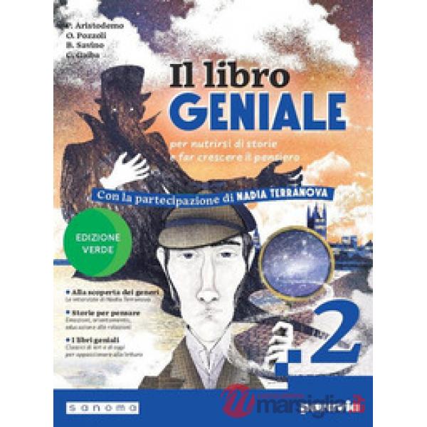 IL LIBRO GENIALE 2 - EDIZIONE VERDE