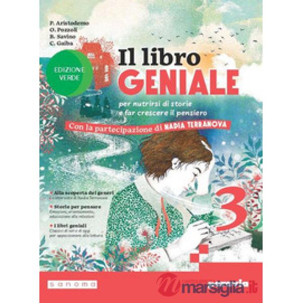 IL LIBRO GENIALE 3 - EDIZIONE VERDE