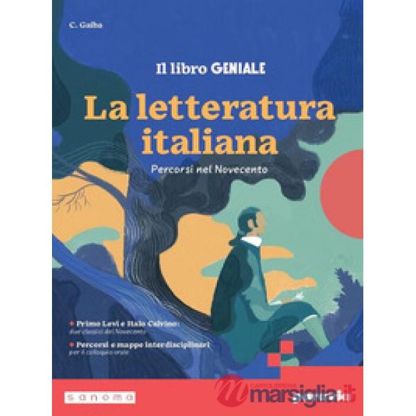 IL LIBRO GENIALE - PERCORSI NEL NOVECENTO - EDIZIONE SEPARAT