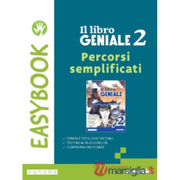 IL LIBRO GENIALE EASYBOOK 2