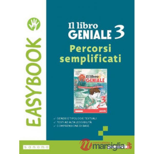 IL LIBRO GENIALE EASYBOOK 3